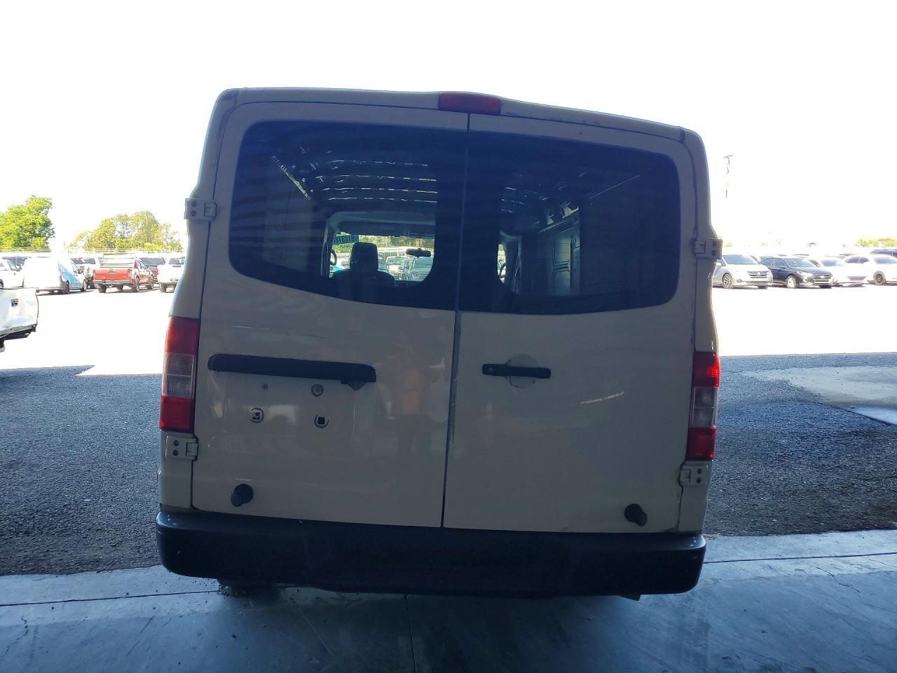 2018 Nissan NV 1500 Delivery Van