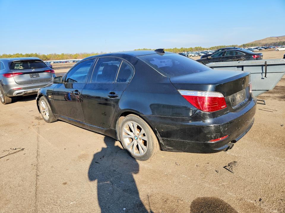 2009 BMW 535 xi