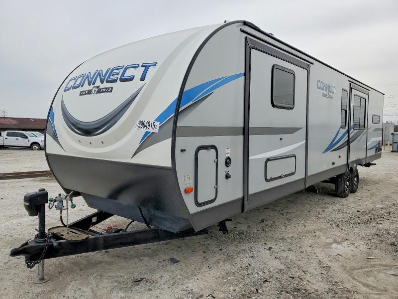 2020 Kzco 2020 Conn Recreational Vehicle (RV)-Camper