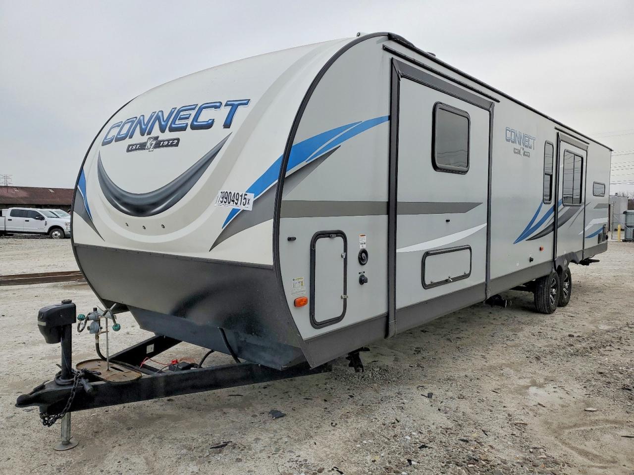 2020 Kzco 2020 Conn Recreational Vehicle (RV)-Camper