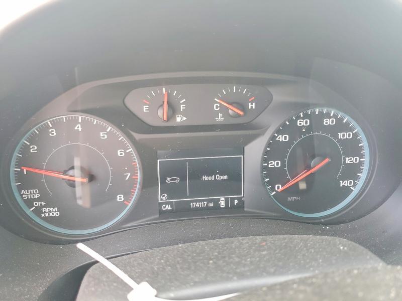 2017 Chevrolet Malibu ls