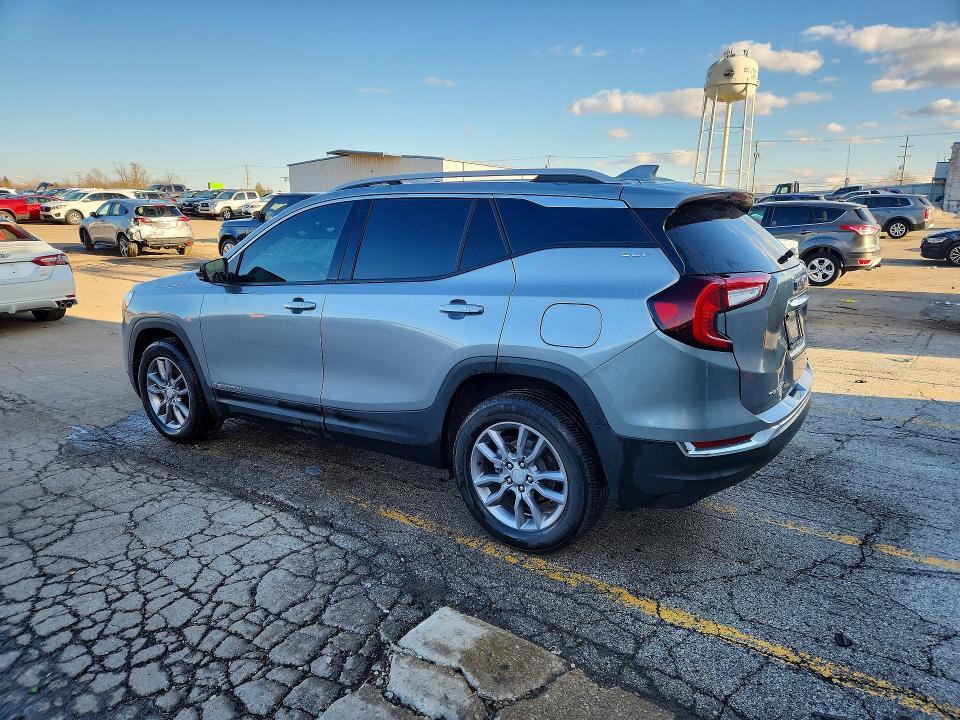 2024 GMC Terrain slt