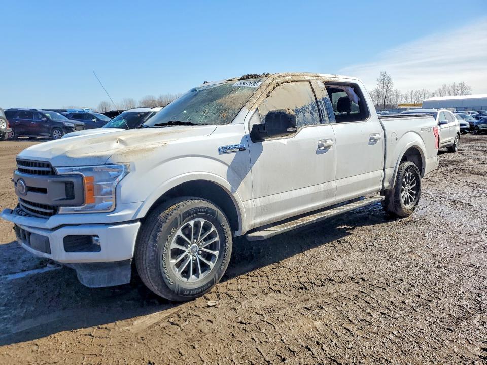 2019 Ford F150 Supercrew