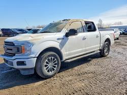 2019 Ford F150 Supercrew en venta en Davison, MI