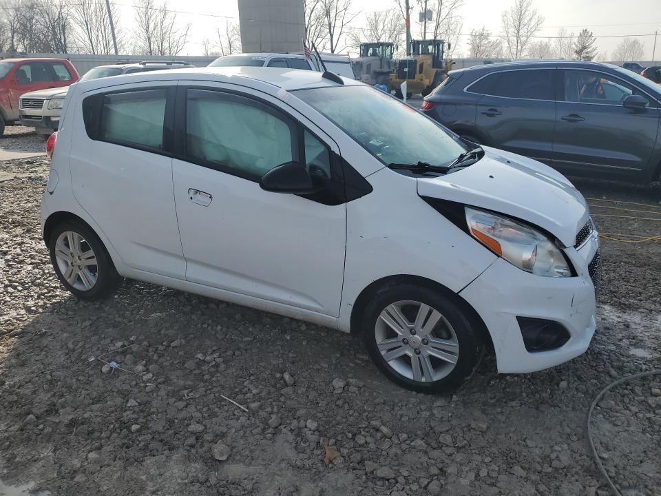 2015 Chevrolet Spark ls
