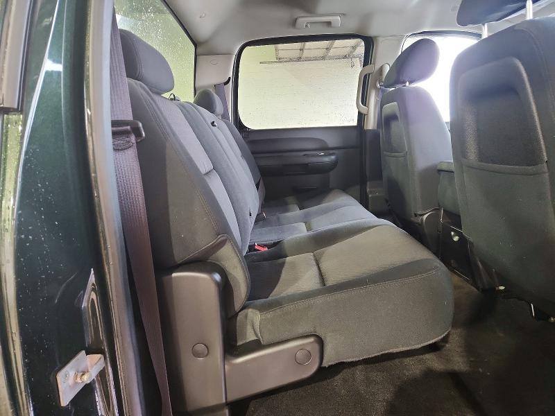 2013 Chevrolet Silverado K1500 LT