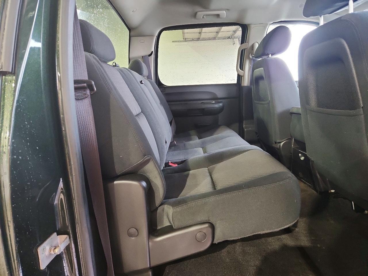 2013 Chevrolet Silverado K1500 LT