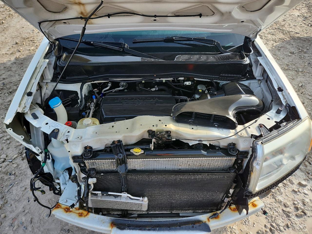 2014 Honda Pilot exl
