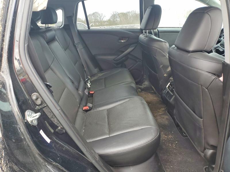 2016 Acura Rdx Technology