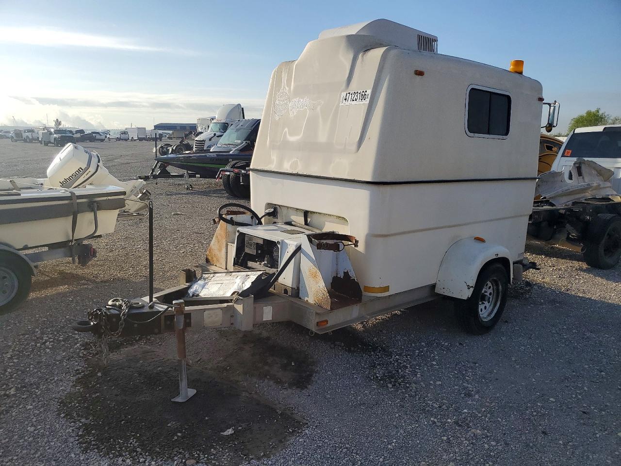 2006 Pelsue Metro Viii