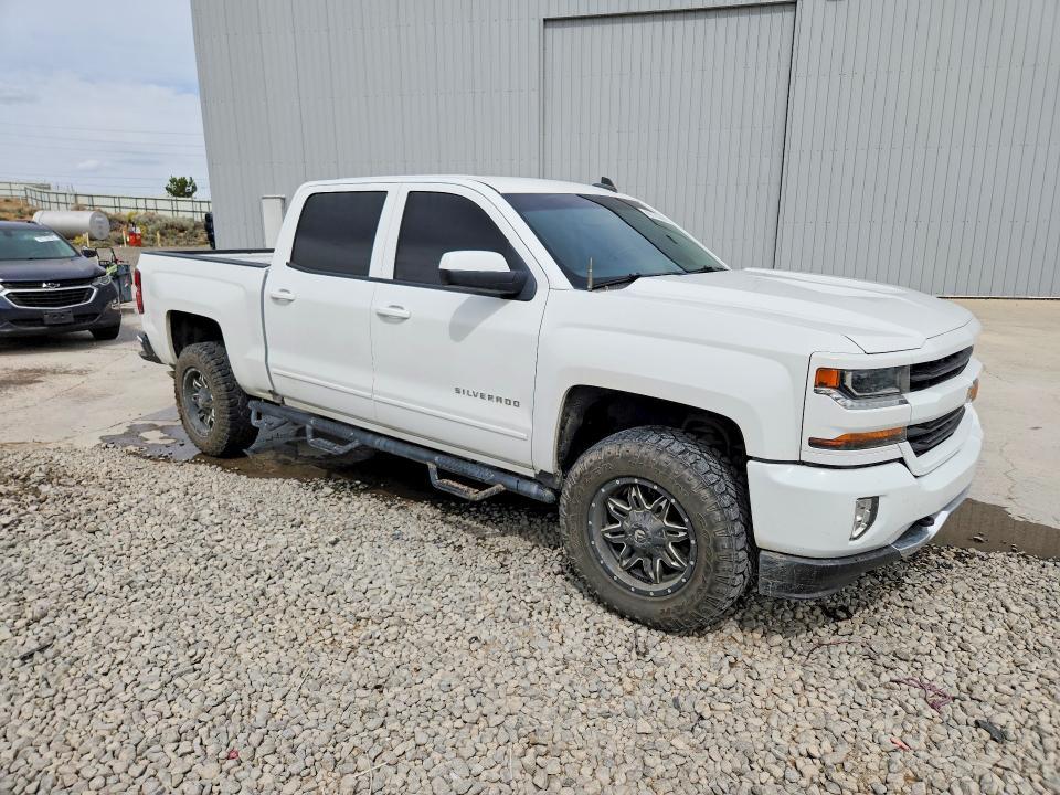 2018 Chevrolet Silverado K1500 LT