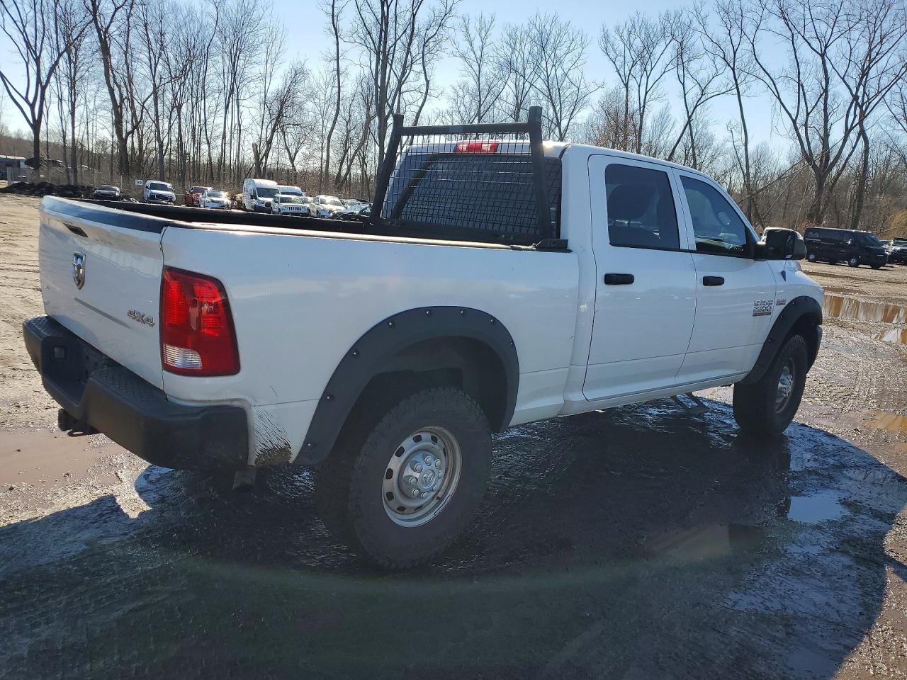 2013 Dodge RAM 2500 ST