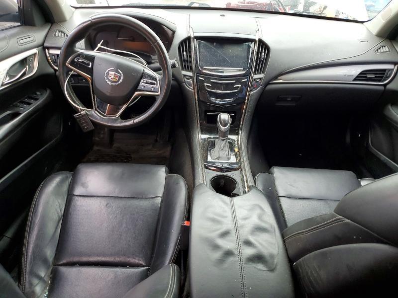 2013 Cadillac Ats Luxury