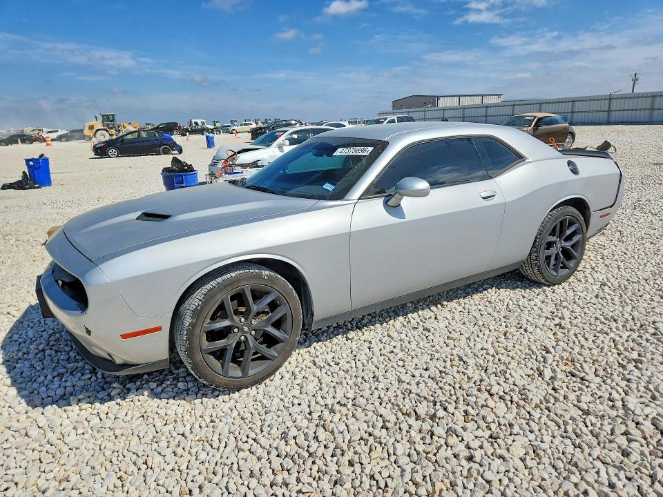 2023 Dodge Challenger sxt