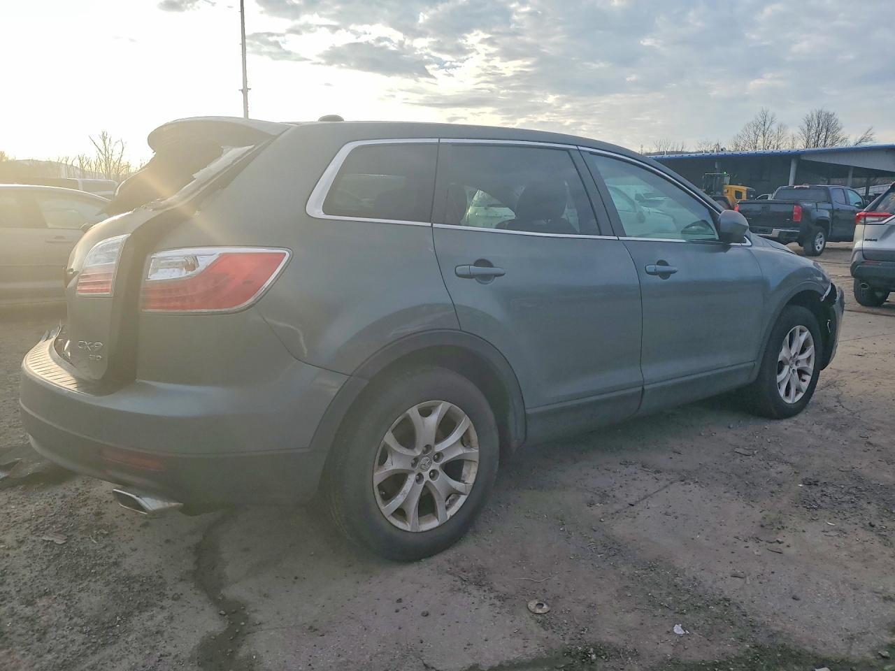 2011 Mazda Cx-9
