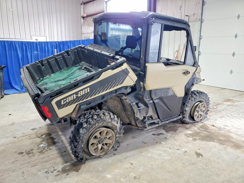 2025 Can-Am Defender L-ATV