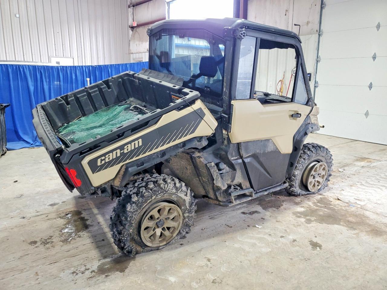 2025 Can-Am Defender L-ATV