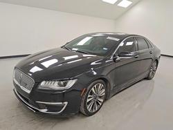 Lincoln salvage cars for sale: 2020 Lincoln Mkz Reserve