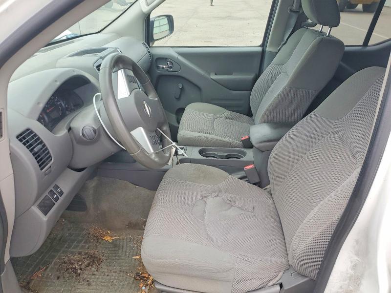 2018 Nissan Frontier S