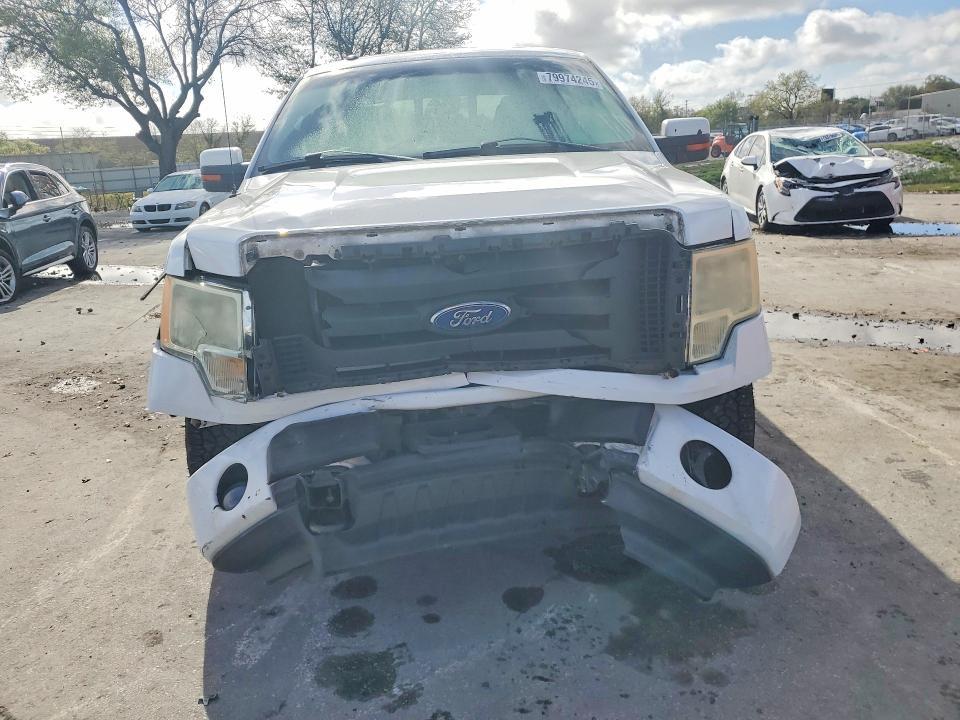 2010 Ford F150 Supercrew