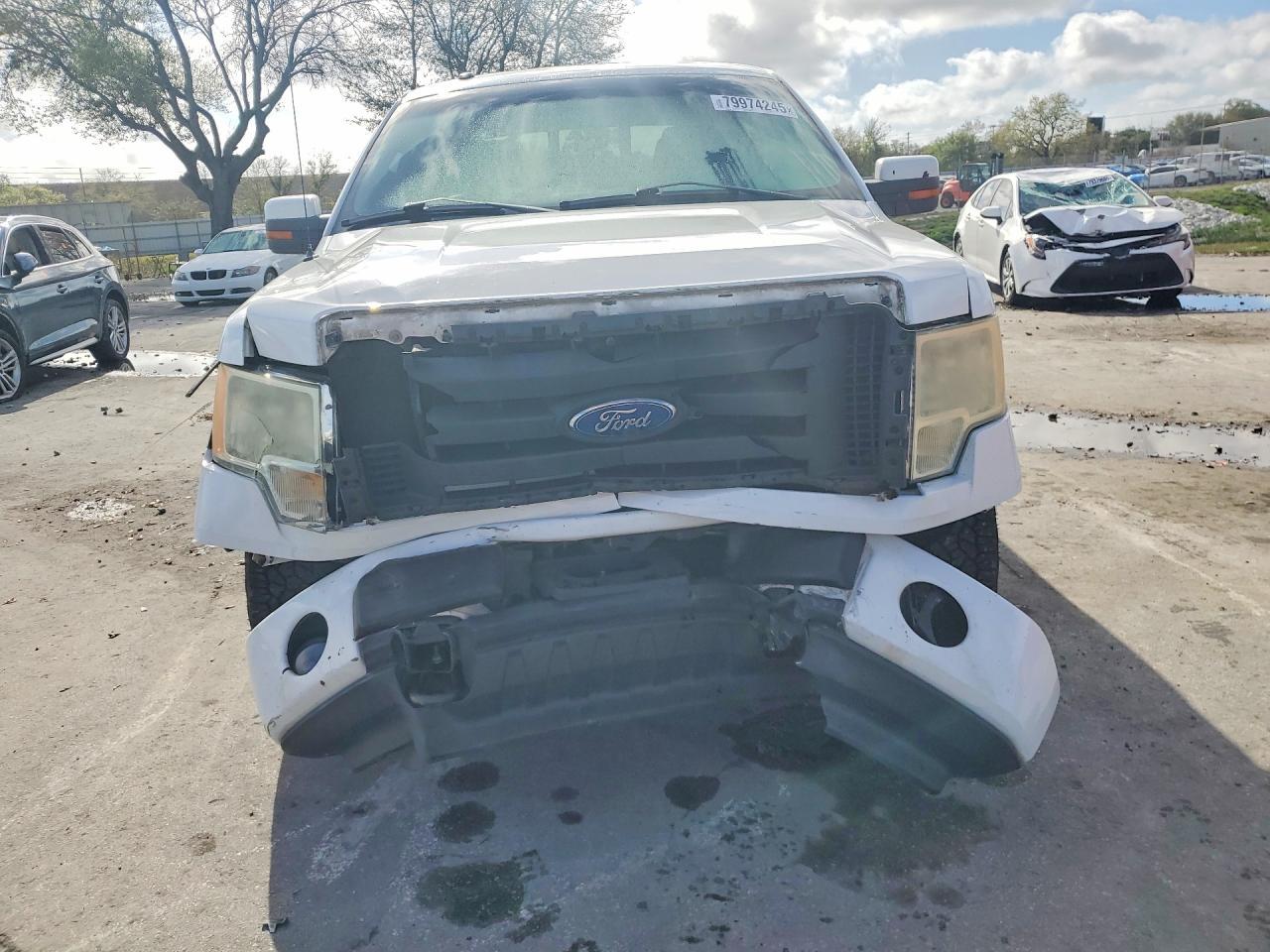 2010 Ford F150 Supercrew