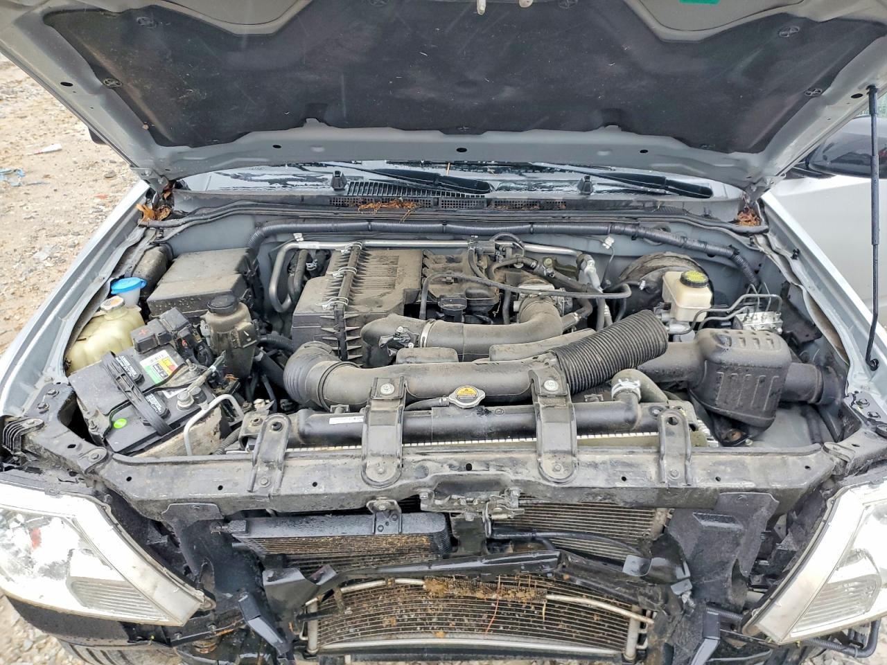 2016 Nissan Frontier S