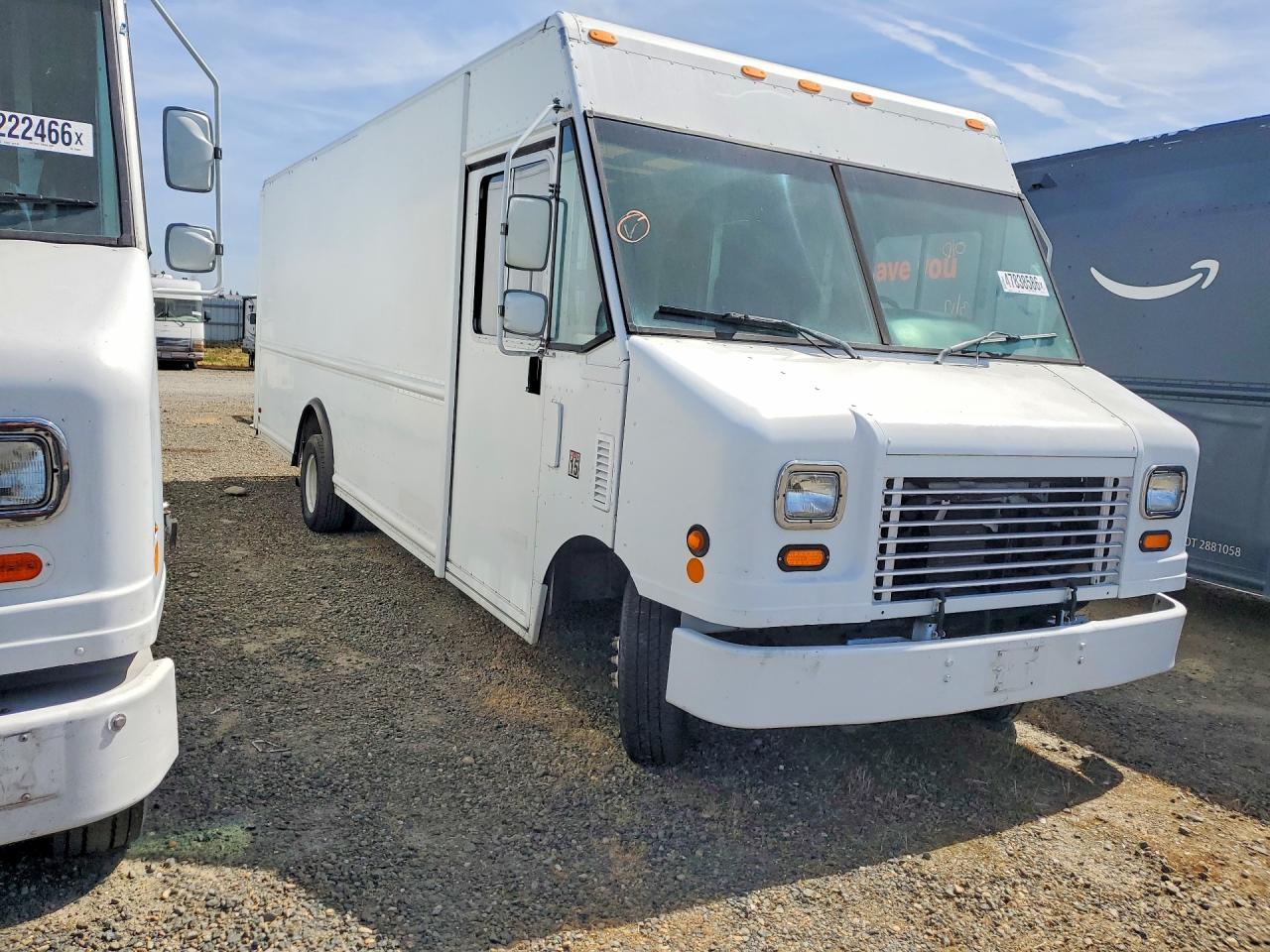 2010 Ford E450-Delivery Van