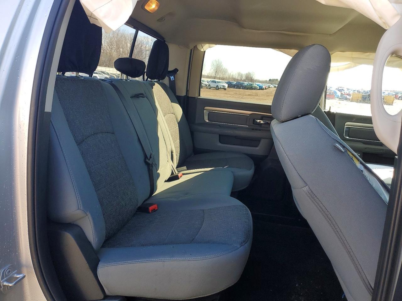 2018 Dodge RAM 1500 SLT