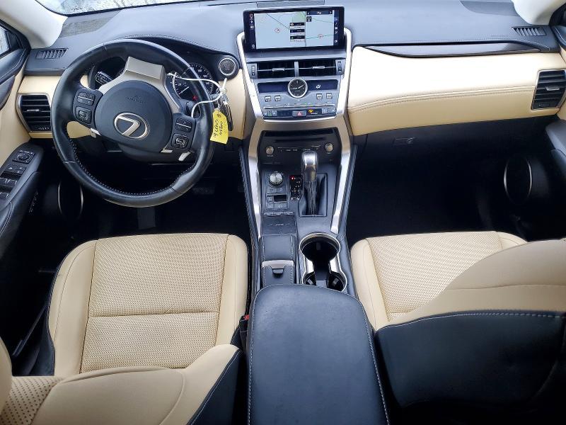 2019 Lexus Nx 300 Base