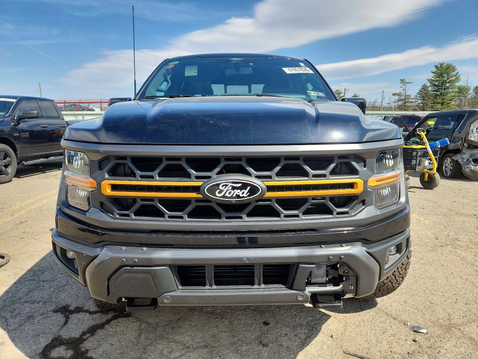 2025 Ford F150 Tremor