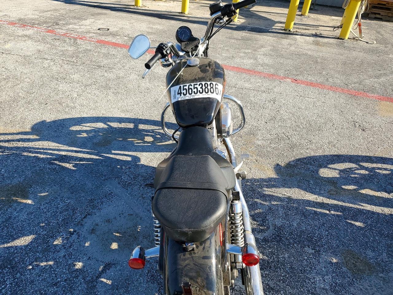2014 Harley-Davidson Sportster Superlow