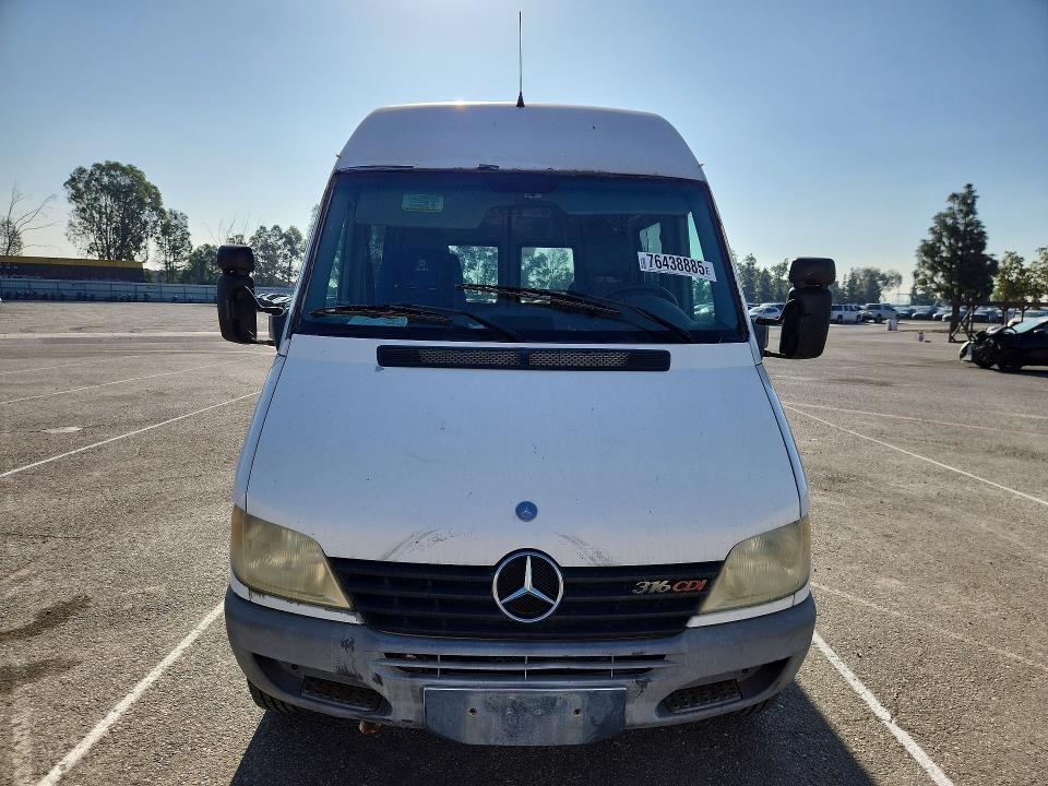 2005 Dodge Sprinter 2500