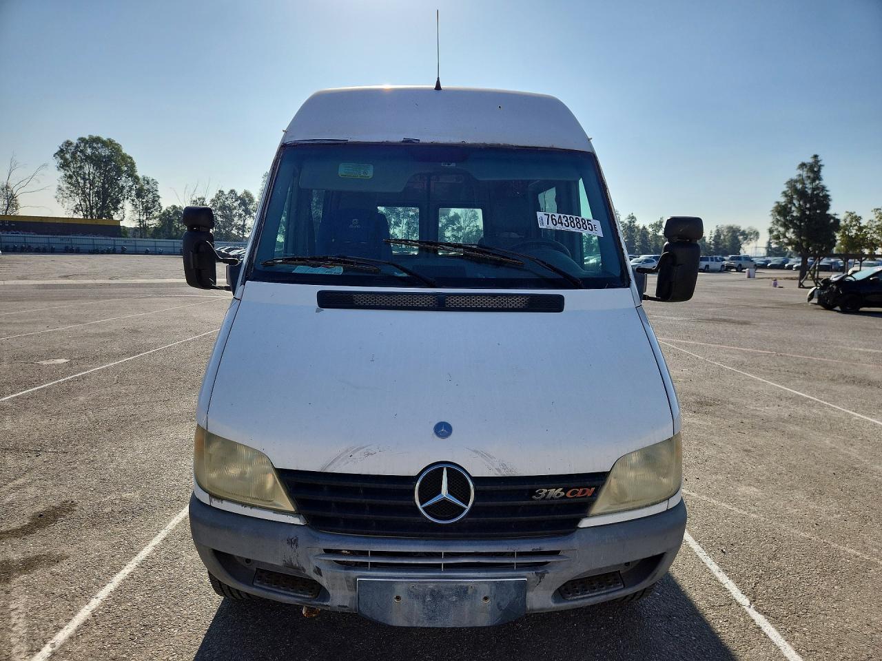 2005 Dodge Sprinter 2500