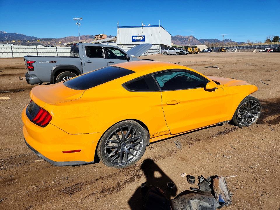 2018 Ford Mustang
