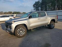 Salvage trucks for sale at Dunn, NC auction: 2025 Chevrolet Colorado Z71