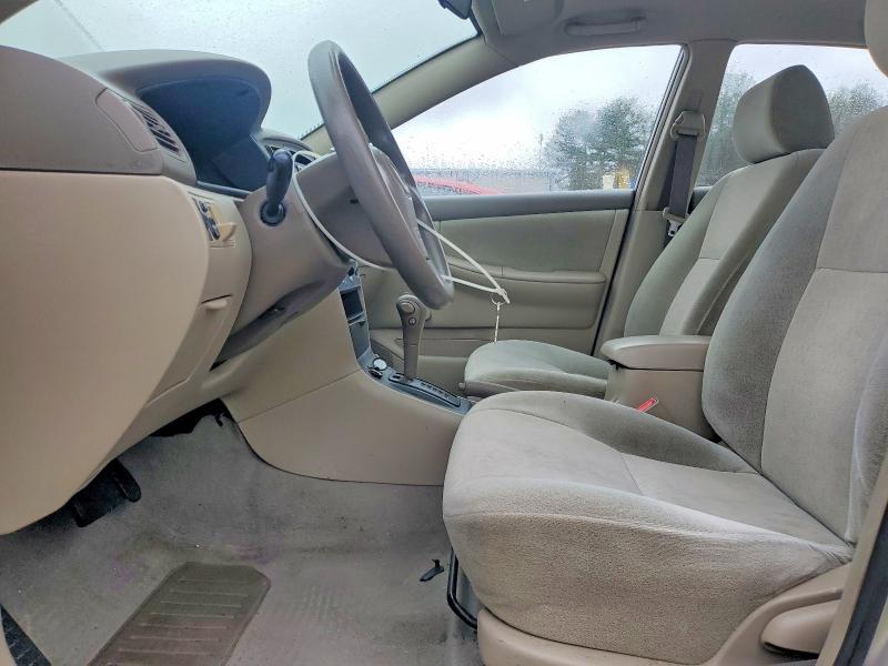 2003 Toyota Corolla ce