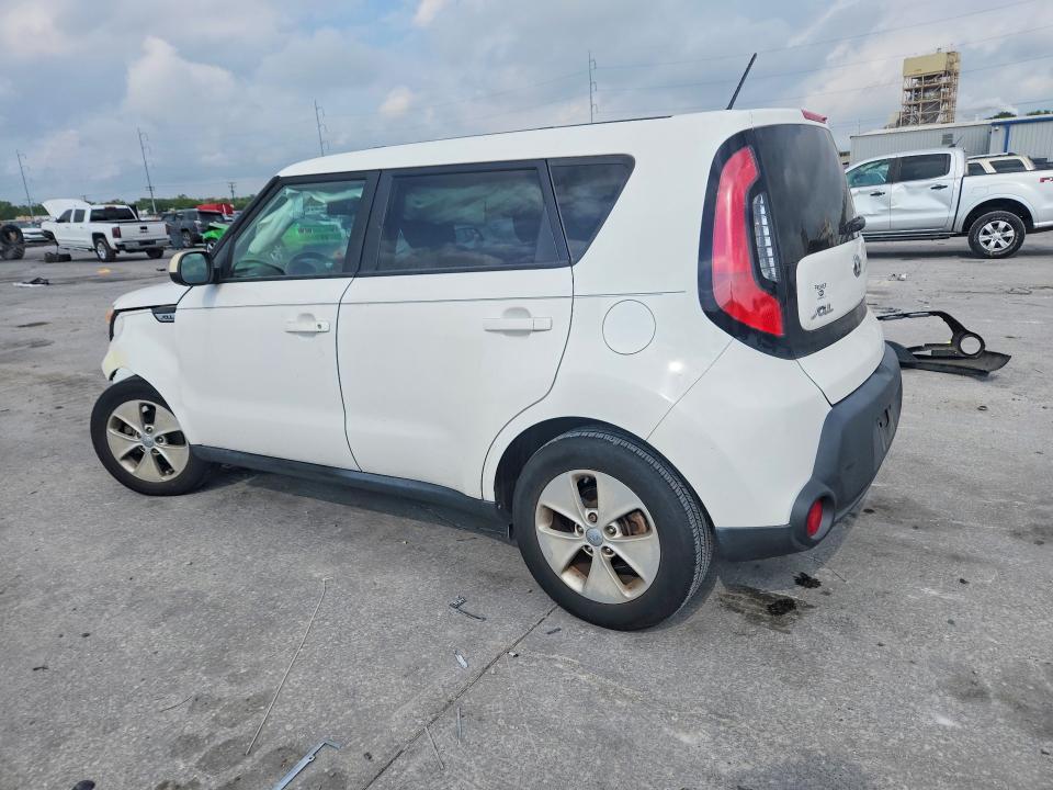 2015 KIA Soul Base
