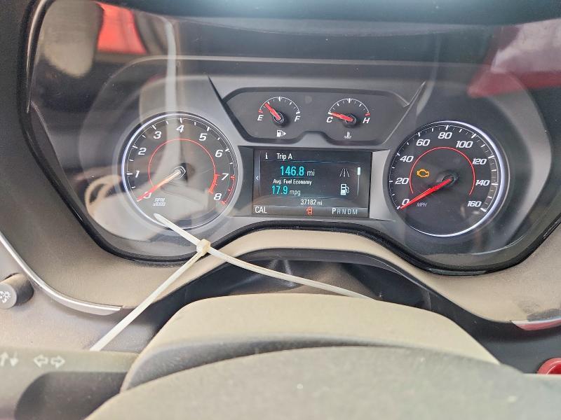 2017 Chevrolet Camaro lt