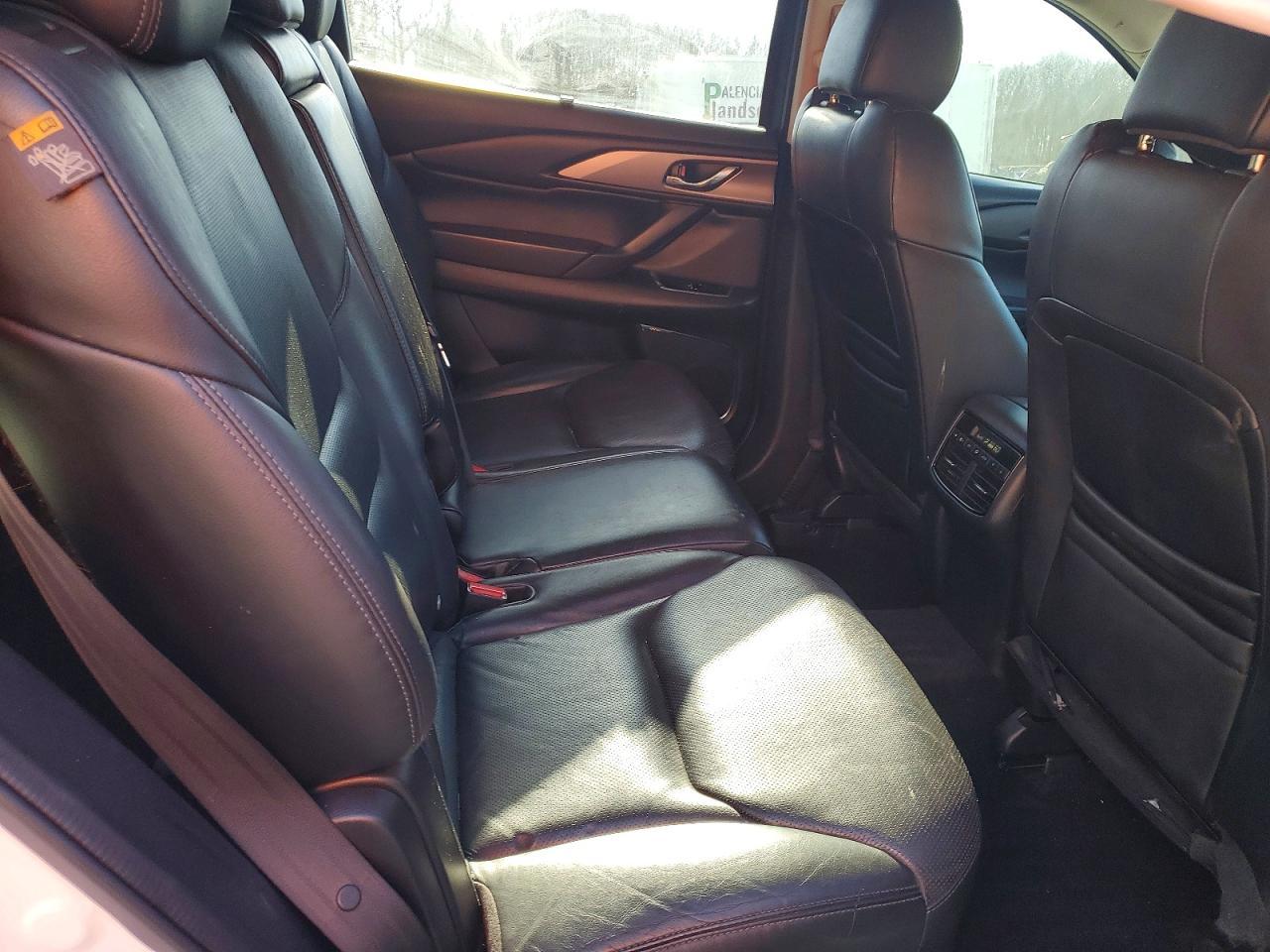 2018 Mazda Cx-9 Touring