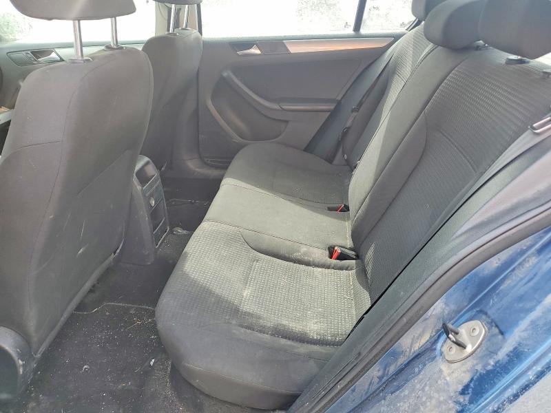 2015 Volkswagen Jetta Base