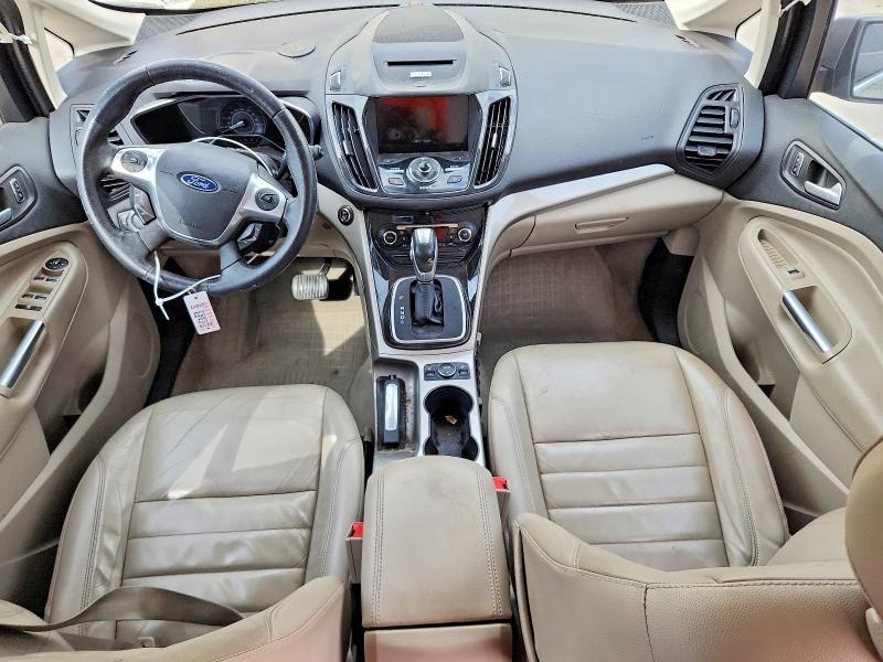 2016 Ford C-max sel