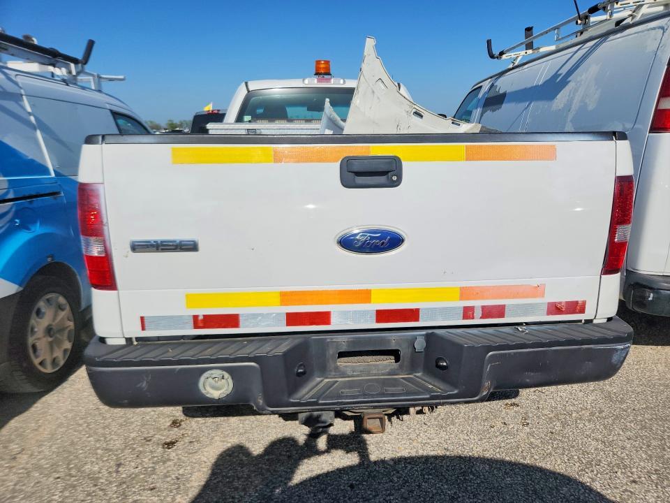 2008 Ford F150
