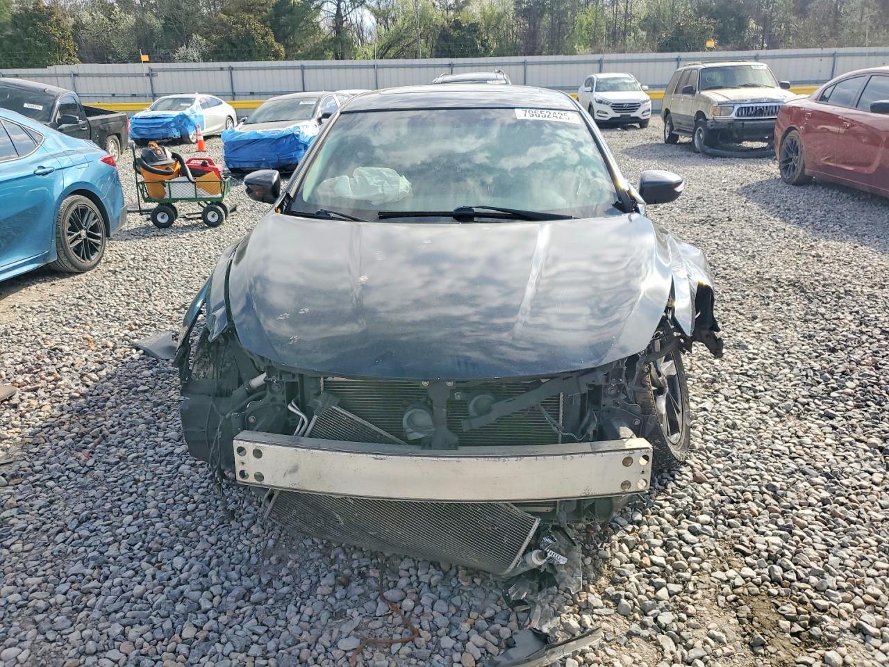 2016 Nissan Altima 2.5 sv