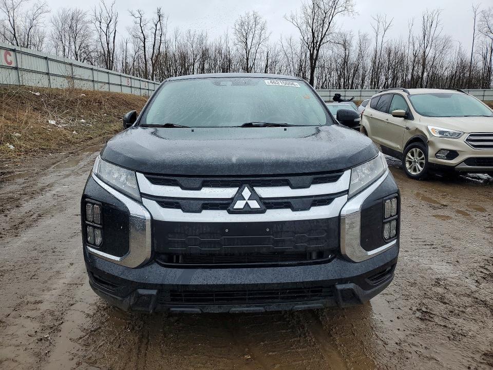 2021 Mitsubishi Outlander Sport es