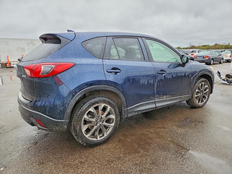 2016 Mazda Cx-5 gt