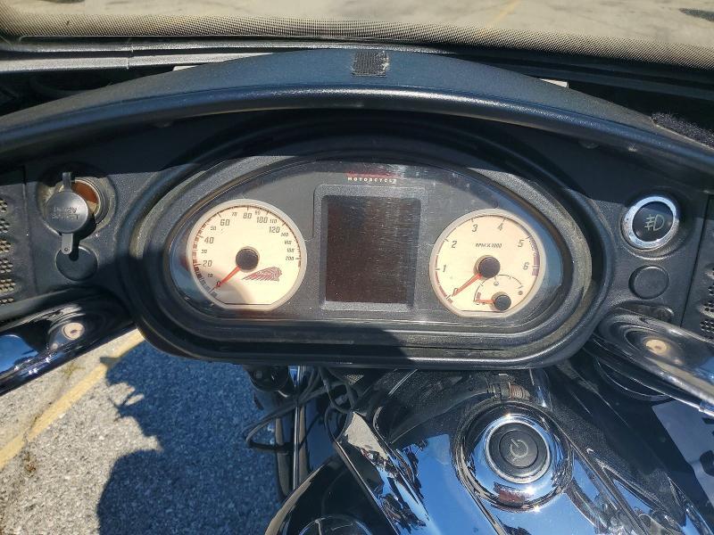 2015 Indian Roadmaster