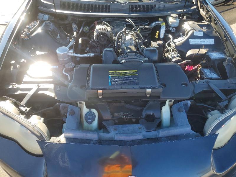 1998 Chevrolet Camaro