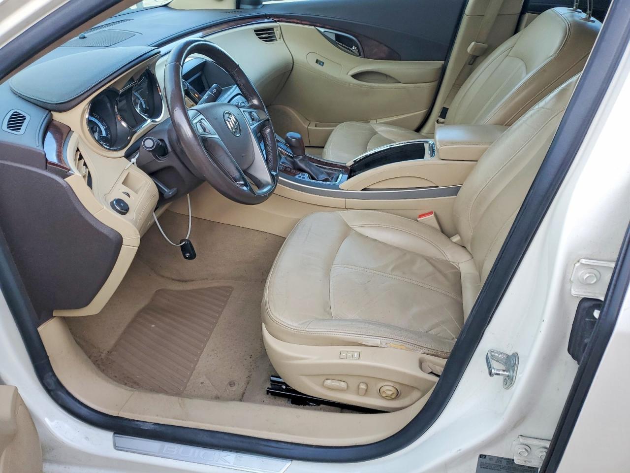 2011 Buick Lacrosse cxl