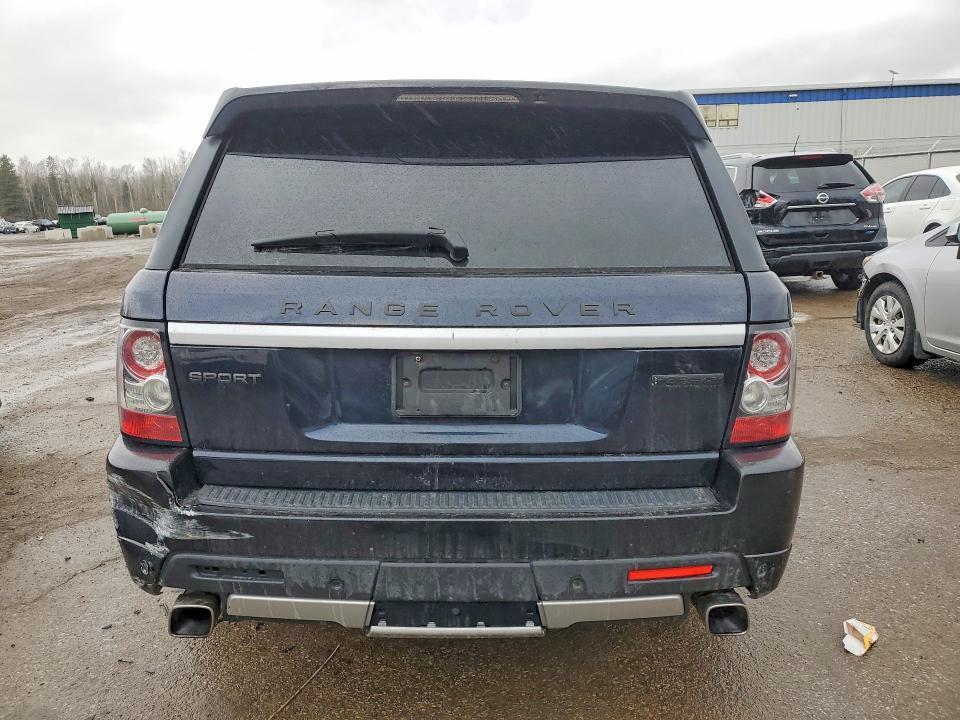 2012 Land Rover Range Rover Sport hse Luxury