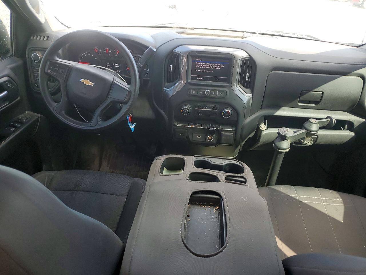 2020 Chevrolet Silverado K1500